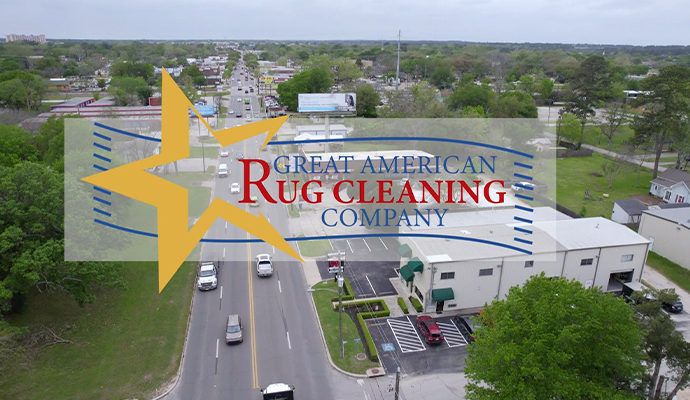 Fine Rug Cleaning Process in The Greater Houston Area | Great American Rug Cleaning Company