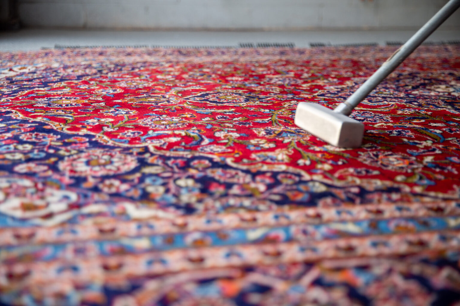 Fine Rug Cleaning & Restoration in The Greater Houston Area Great